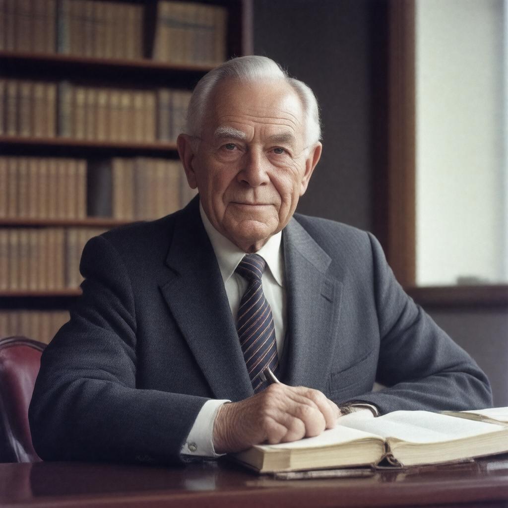 Ralph W. Tyler